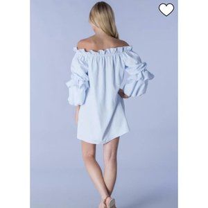 DO+BE Ruffle Dress